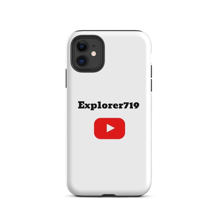 Explorer719 Official Phone Case product image (2)