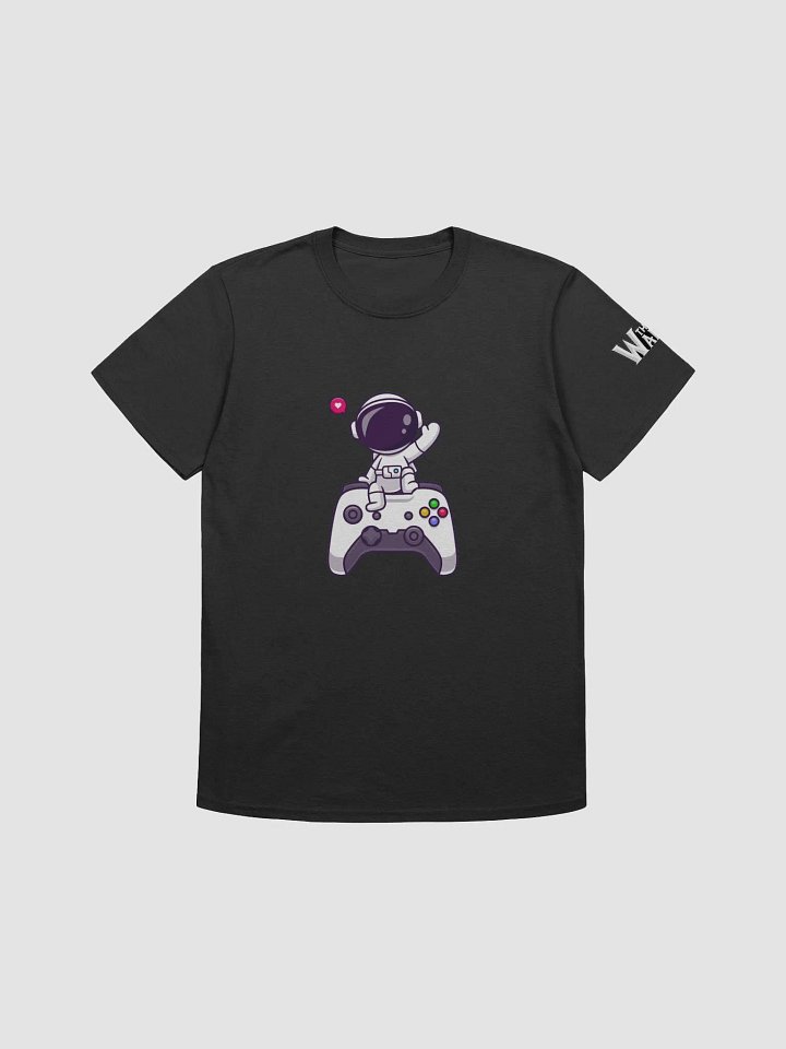 Astro Game Controller Logo Unisex T-Shirt product image (1)