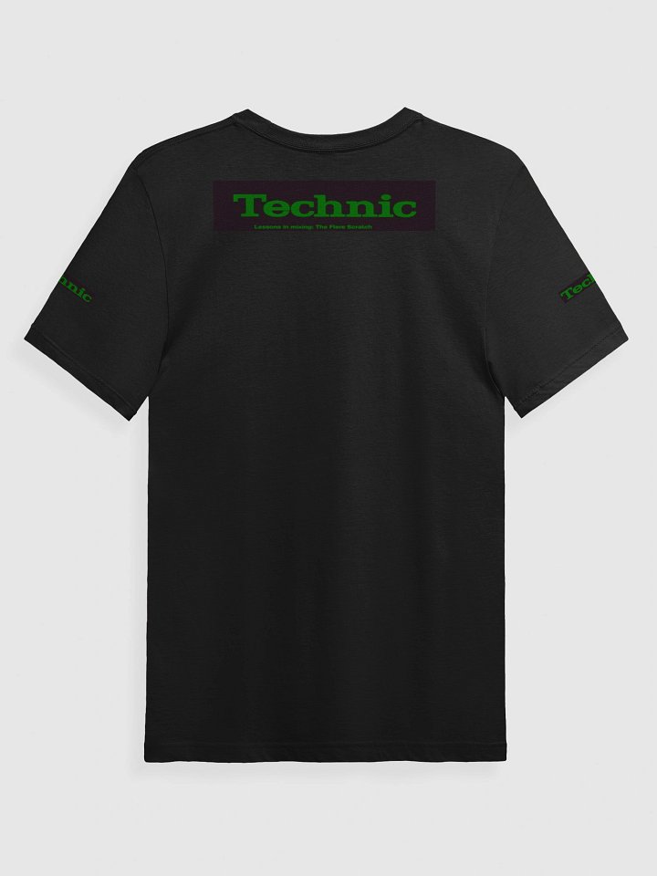 TECHINIS DJ GREEN product image (9)