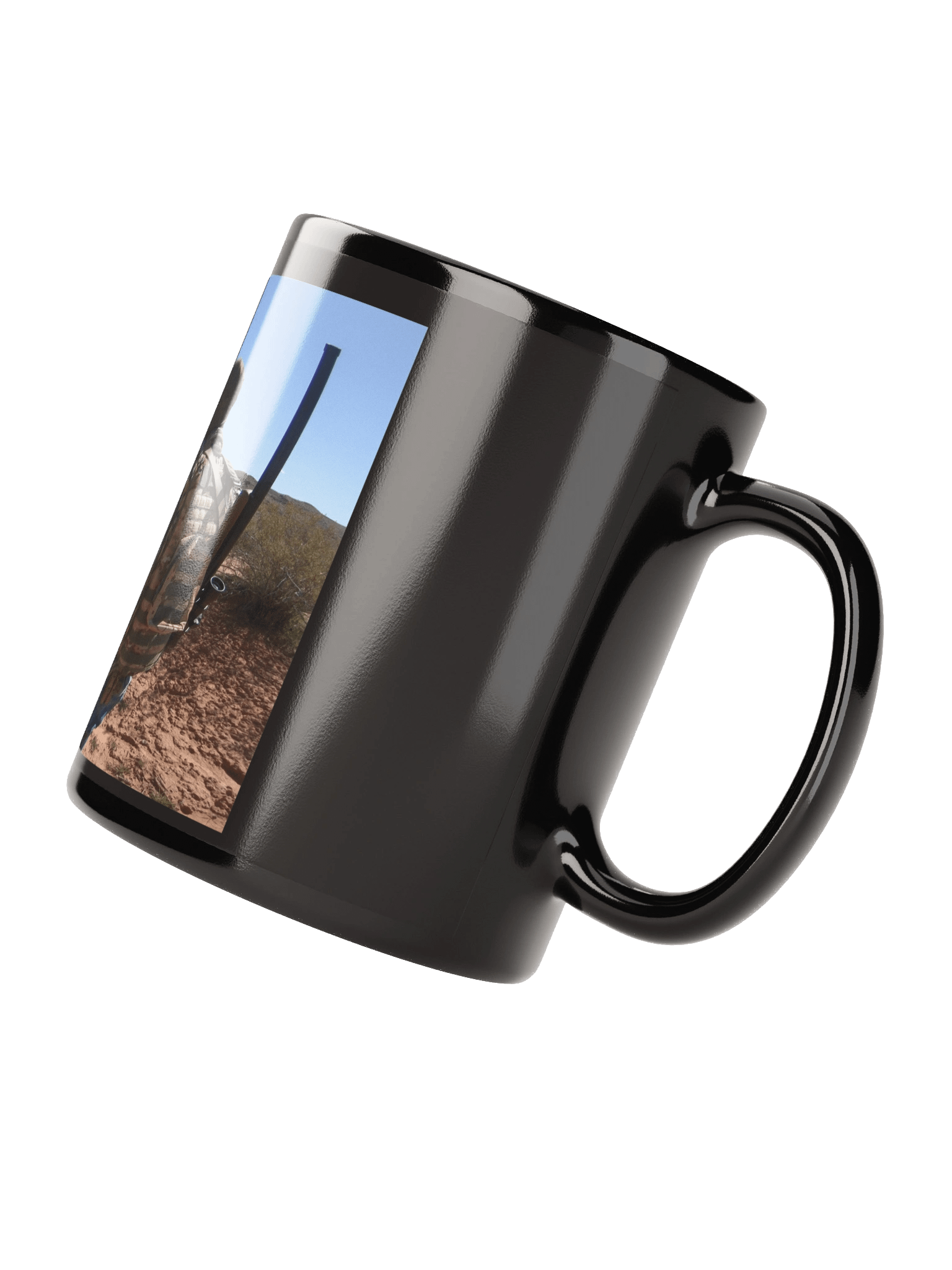 Wildcat & Savage Sniper Mug product image (3)