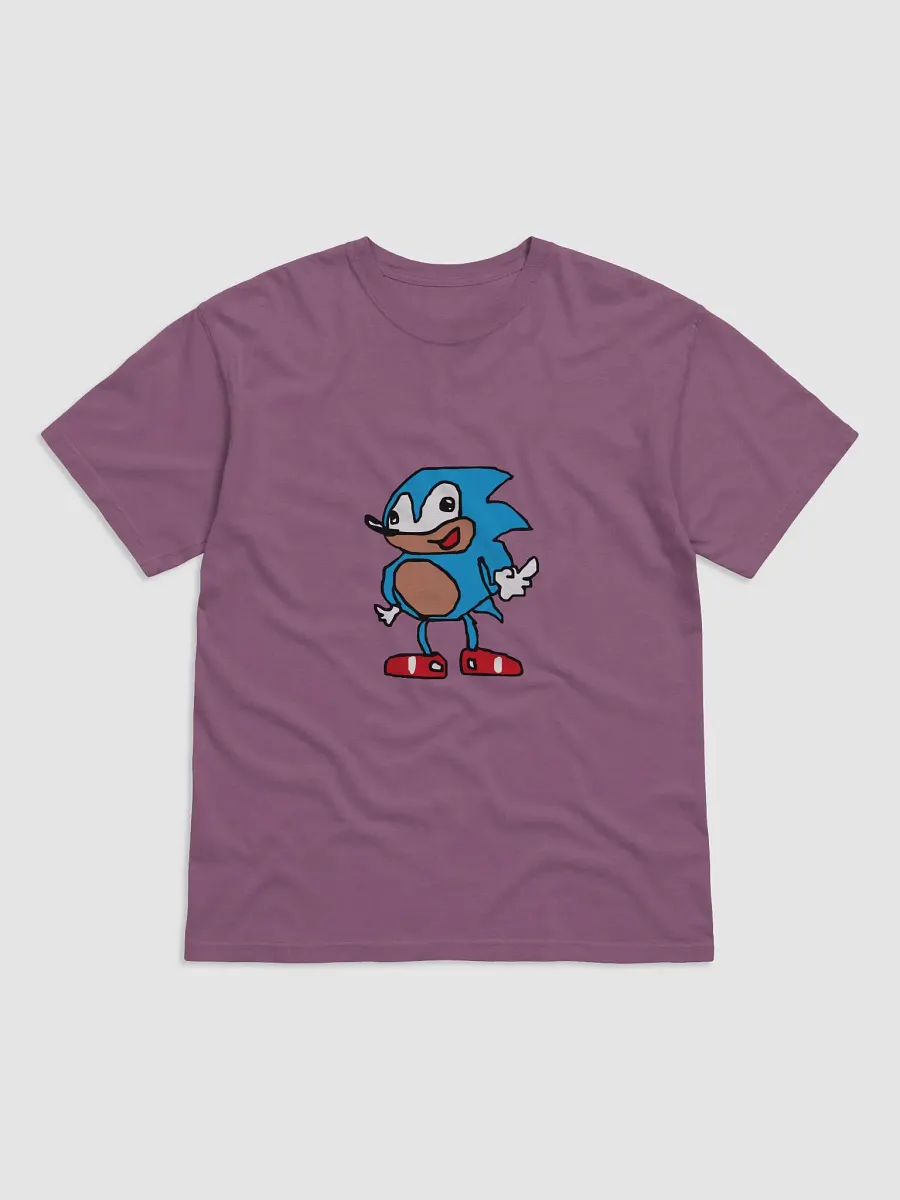 Camiseta de Sonic mal ✨ product image (8)