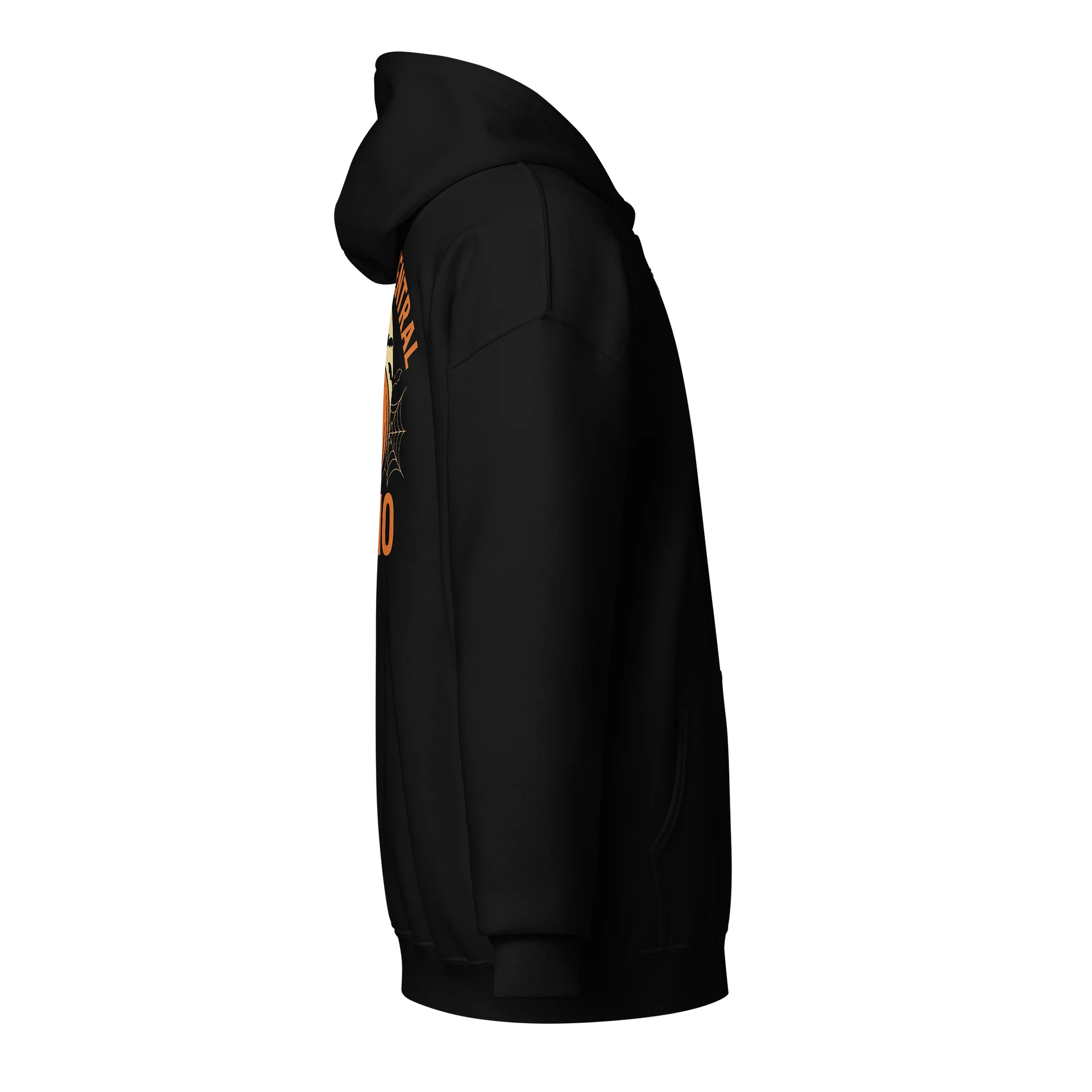 Halloween Gaming Central Hoodie product image (4)