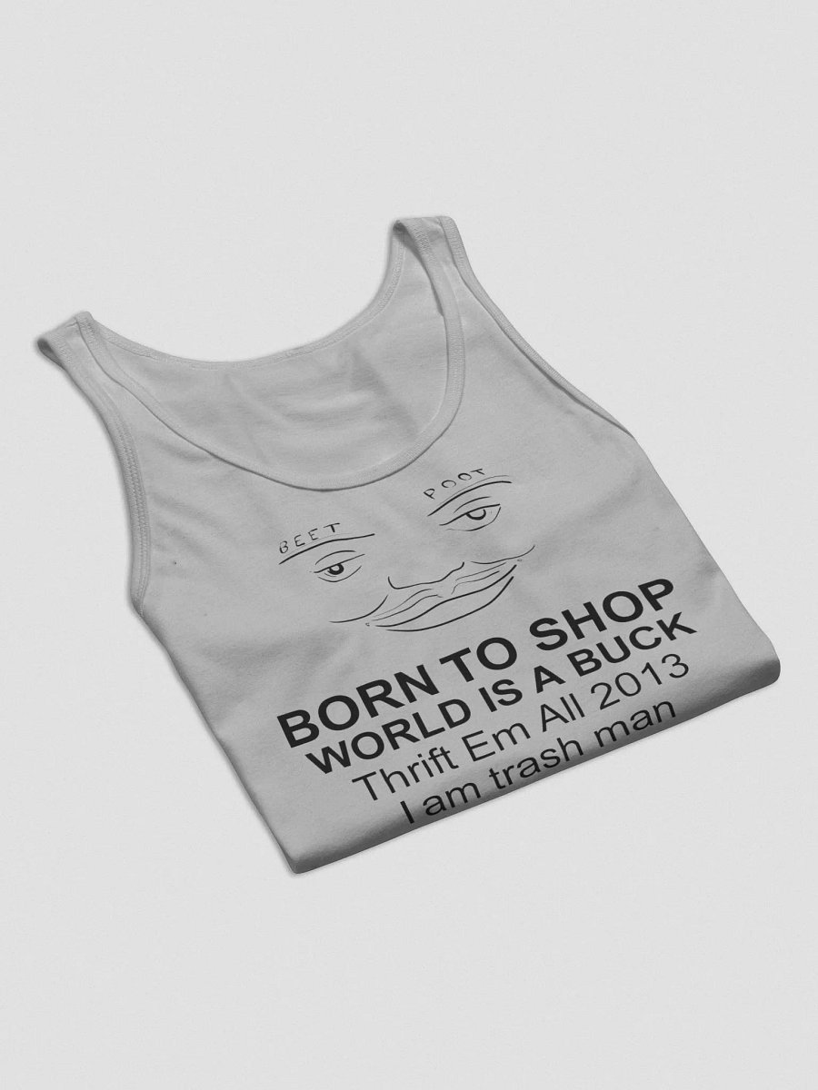 ShiftyThrifting jersey tank top product image (5)