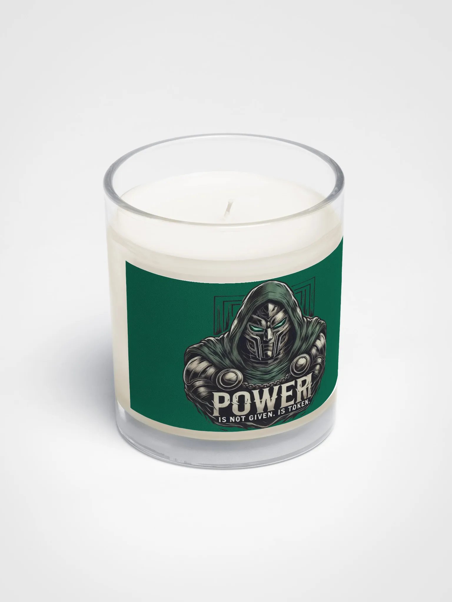 Mystic Power Soy Wax Candle product image (2)