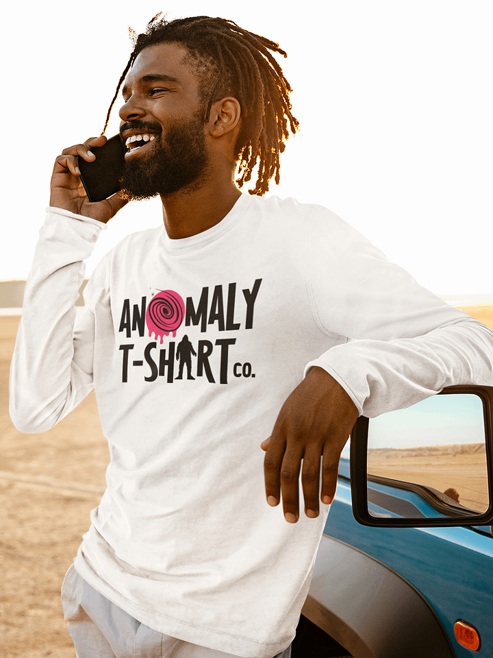 Anomaly Blood Moon Logo Long Sleeve T-Shirt product image (1)