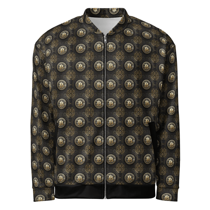 BTC Jacket black 6 product image (1)