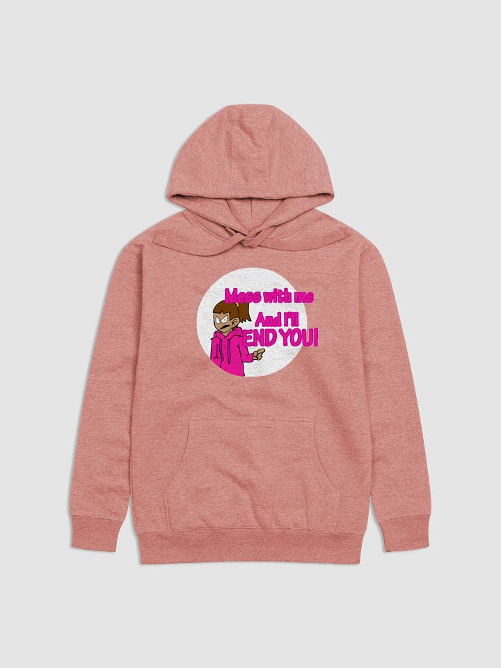 Allie Hoodie product image (1)