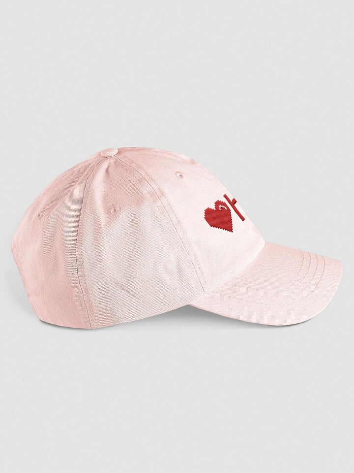 I HEART HTTPS - Pastel Dad Hat product image (2)