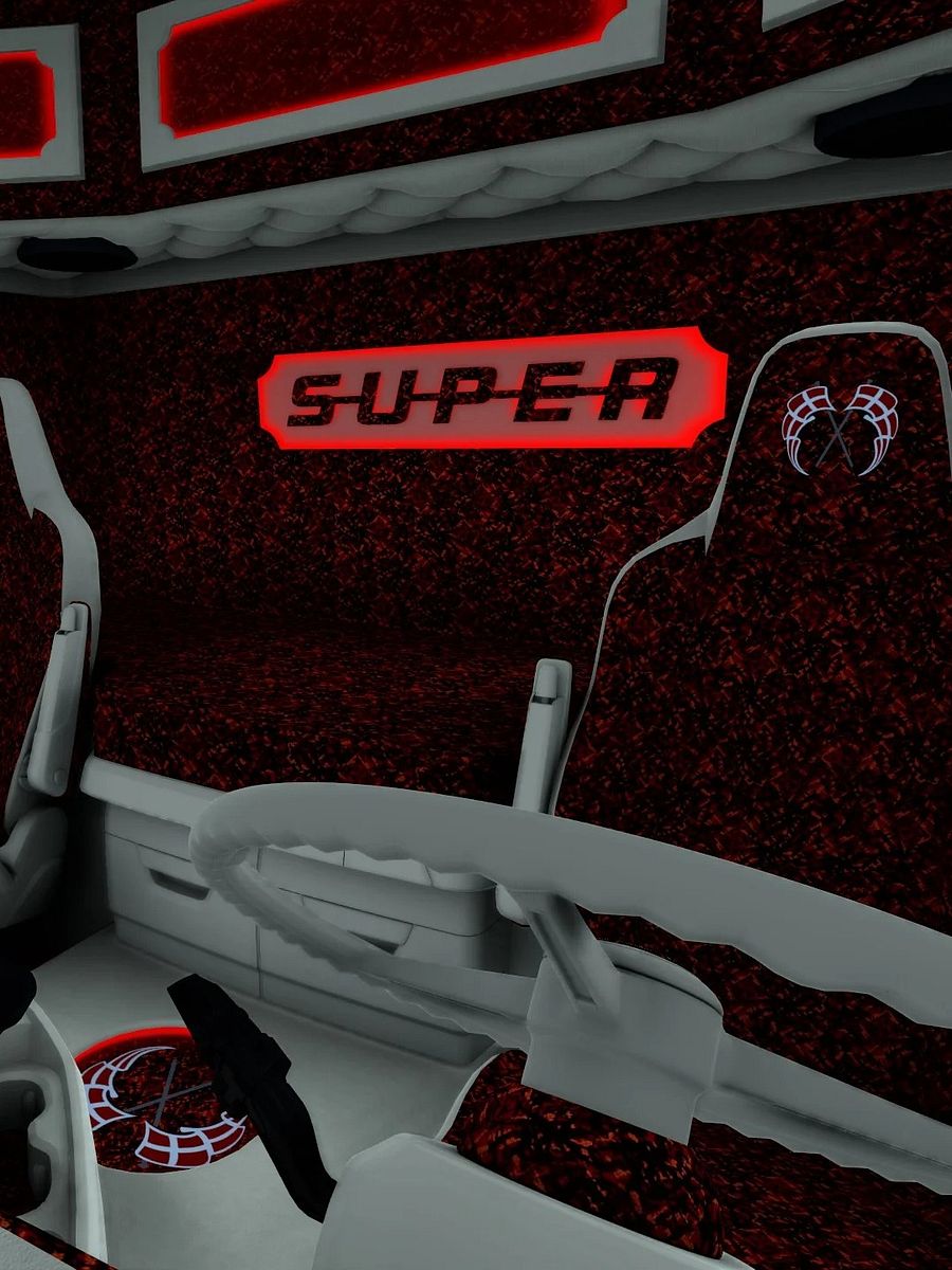 NextGen S&R NormalCab Luxen product image (3)