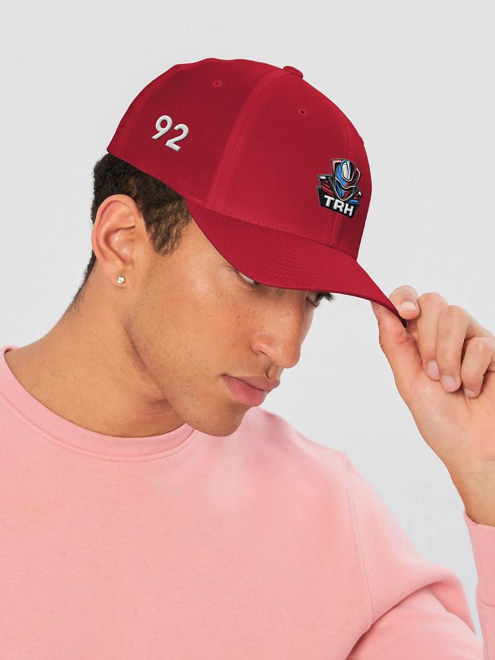 #92 Embroidered FlexFit Hat product image (1)
