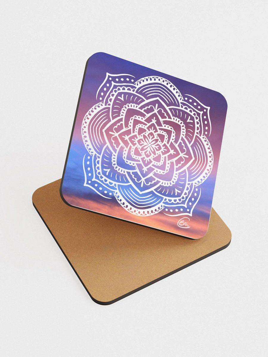 Stay Breezy Coaster! product image (3)