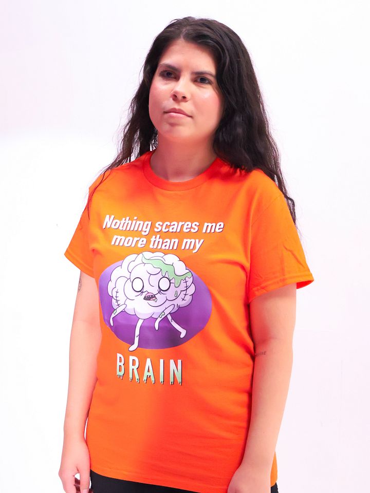 Nothing Scares Me T-Shirt product image (1)