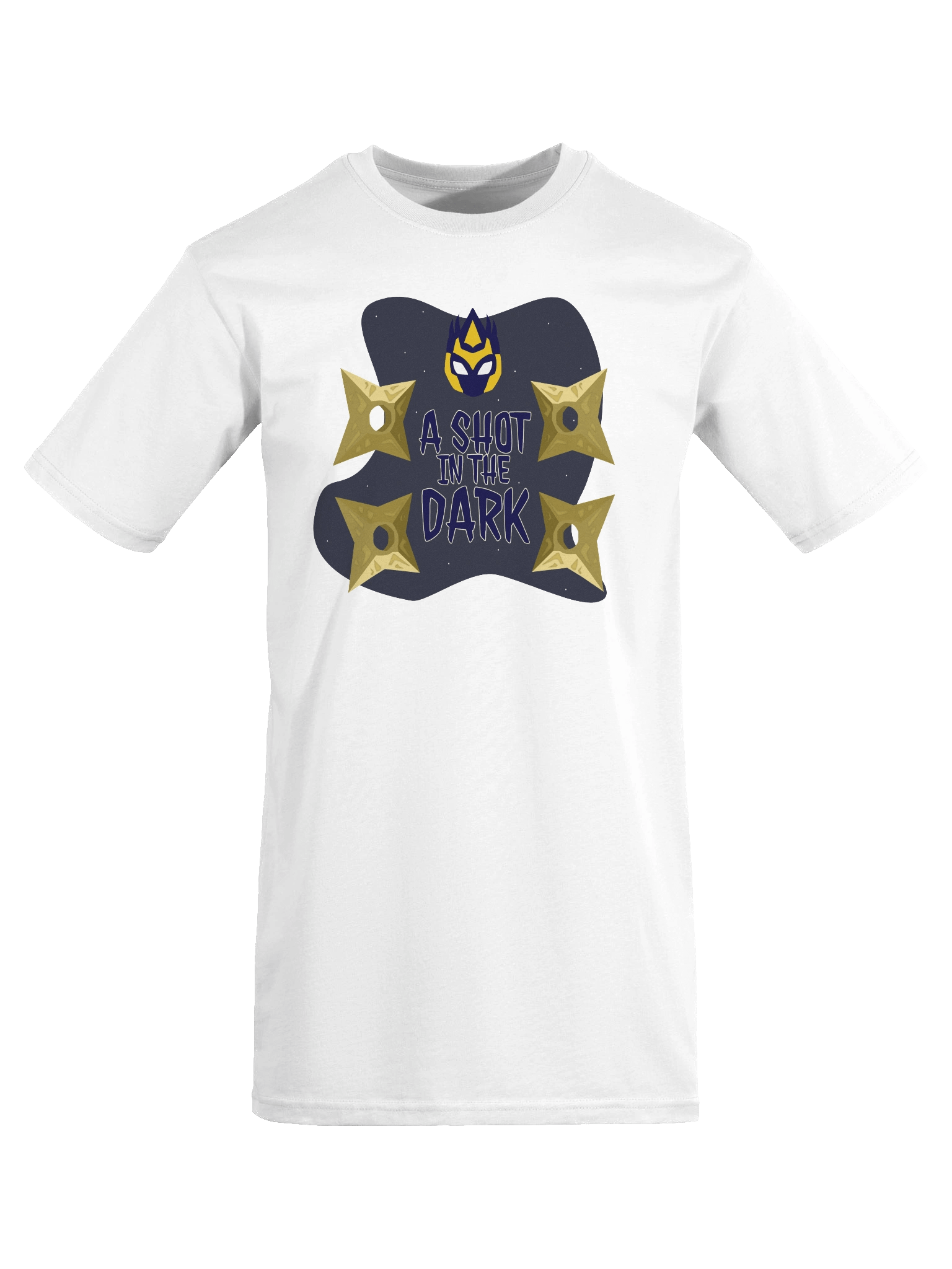 Star T-Shirt Front Design product image (43)