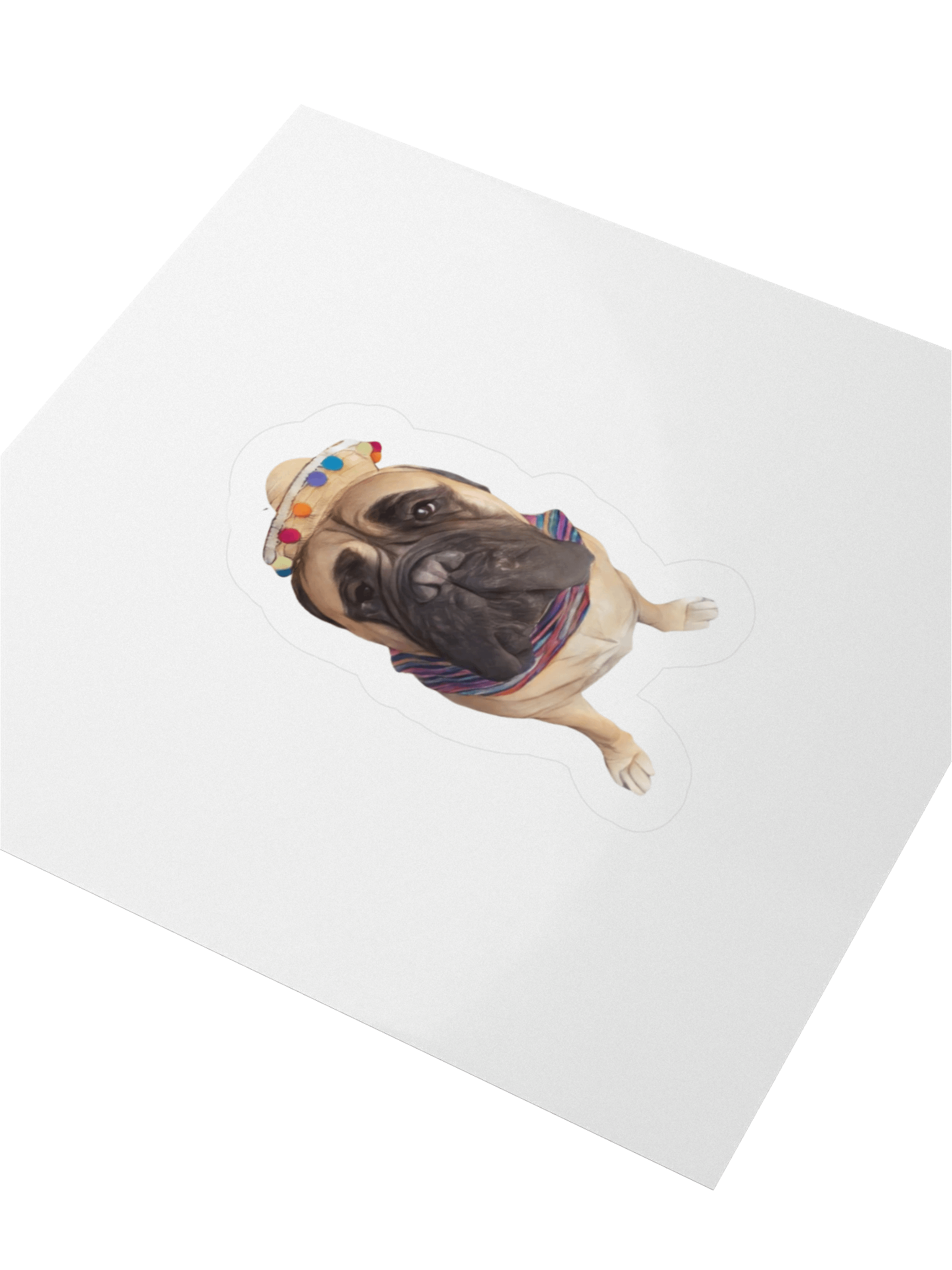 Cinco De Meecho Sticker product image (7)
