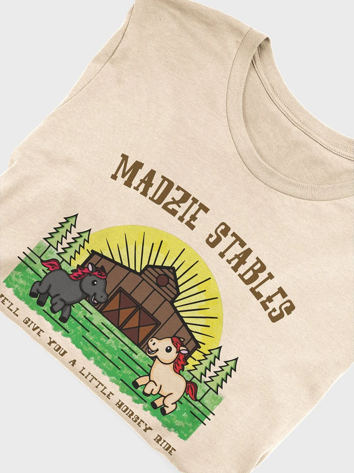 Madzie Stables product image (1)