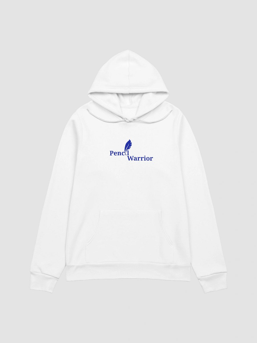 Quill Warrior Supersoft Hoodie product image (1)