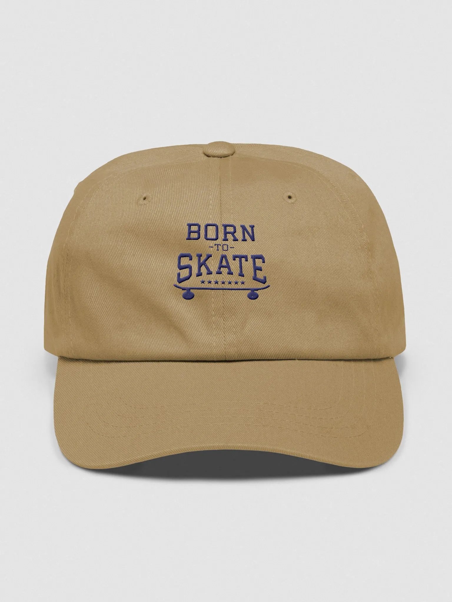 Skater's Statement Dad Hat product image (3)
