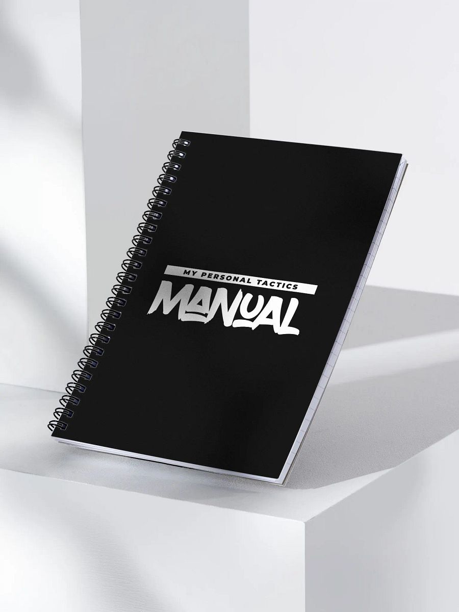 Personal Dodgeball Tactics Manual product image (4)