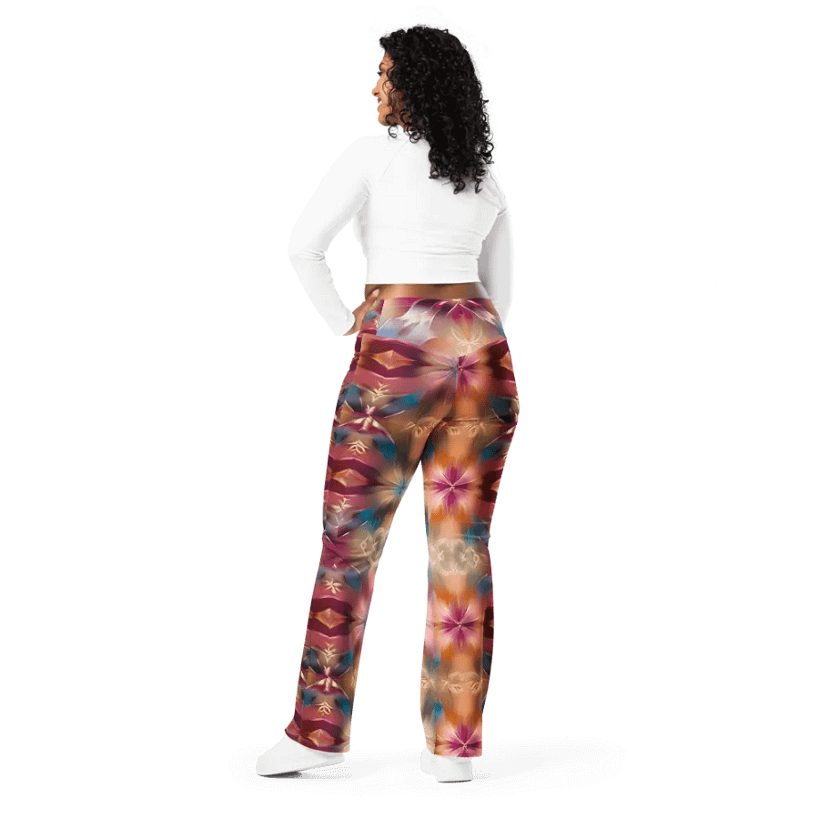 Tortoiseshell Leggings product image (3)