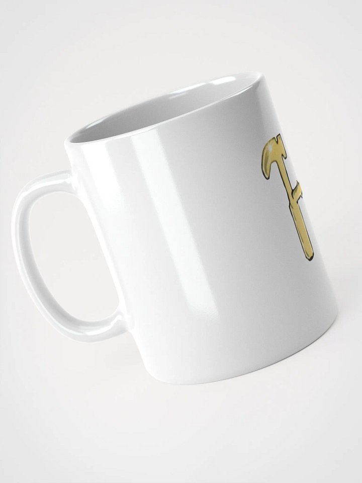 H.O.D GOLD CLUB MUG product image (2)