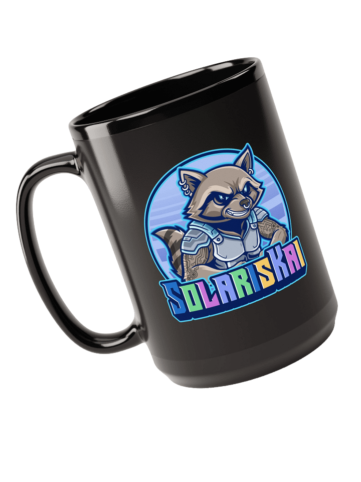 Kai The Racoon - Mug product image (2)