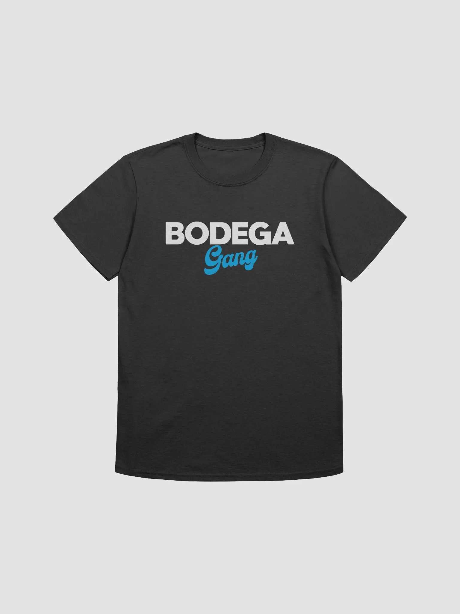 Bodega Gang T Shirt (Black) product image (1)