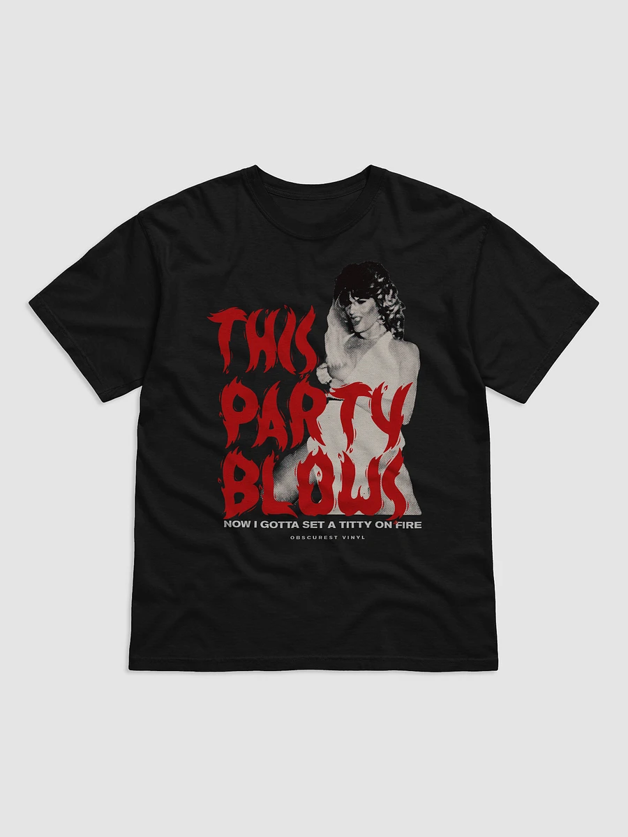 This Party Blows Shirt product image (1)