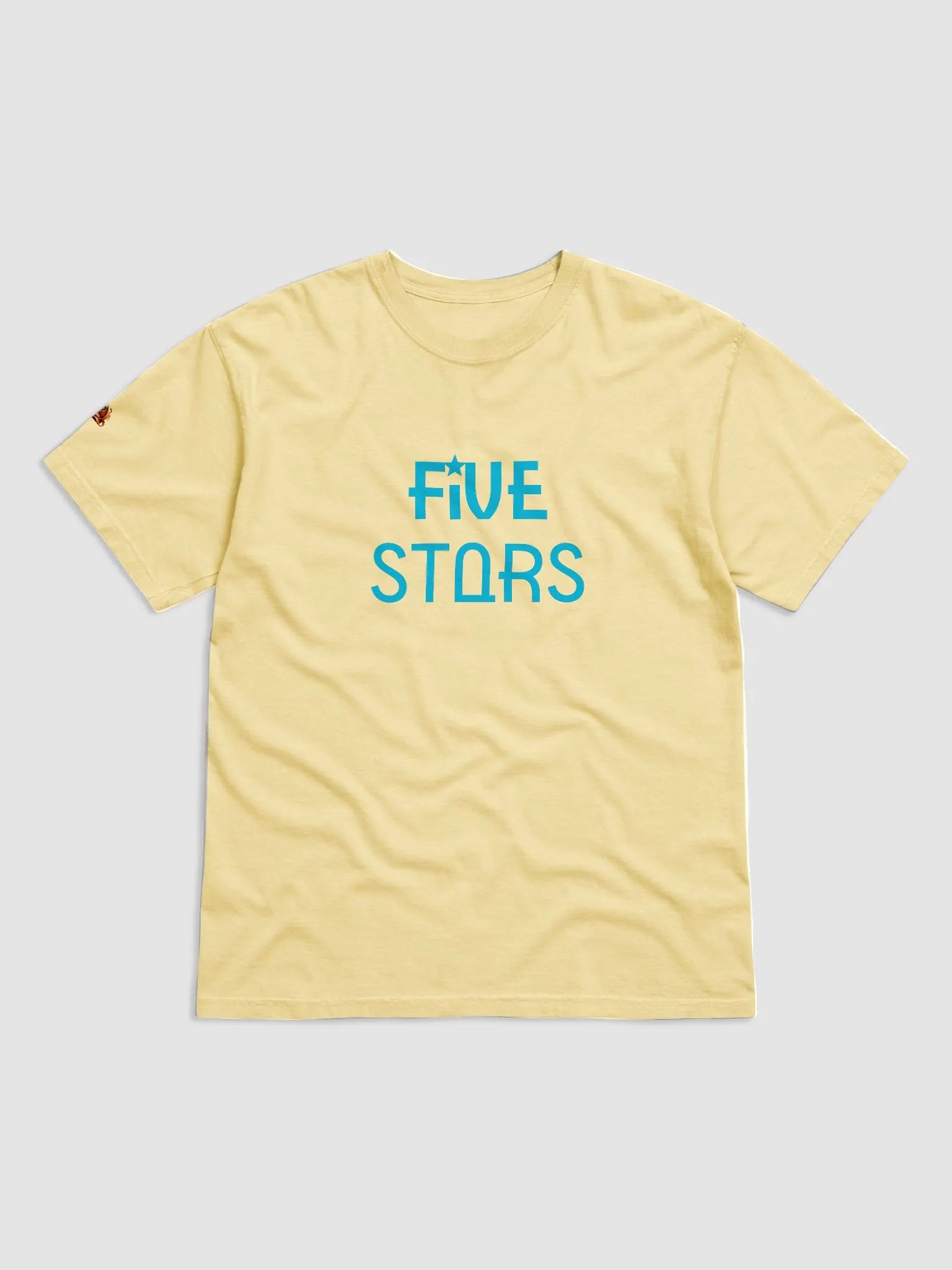 Berserk Five Stars T-Shirt product image (1)