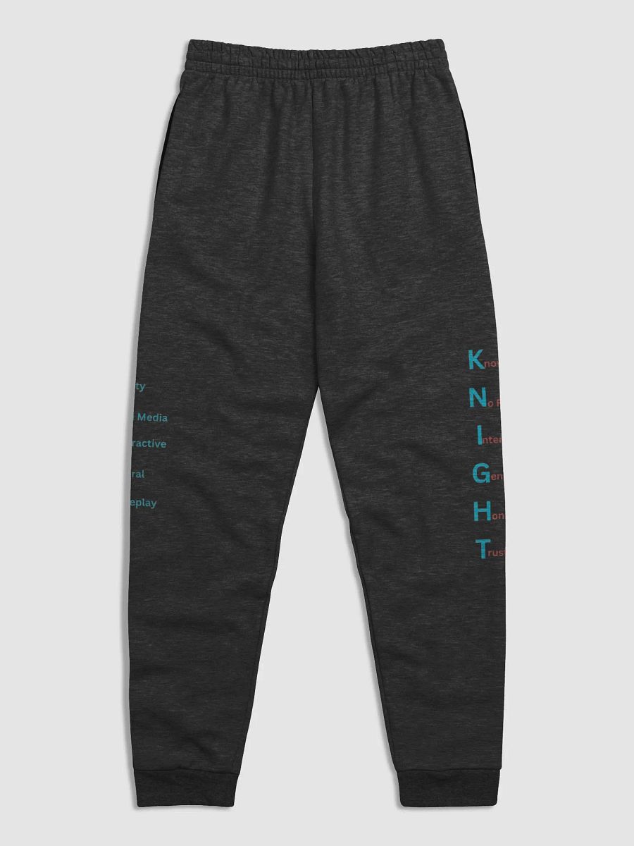 Colorful Chaos Unisex Joggers (unisex) product image (5)