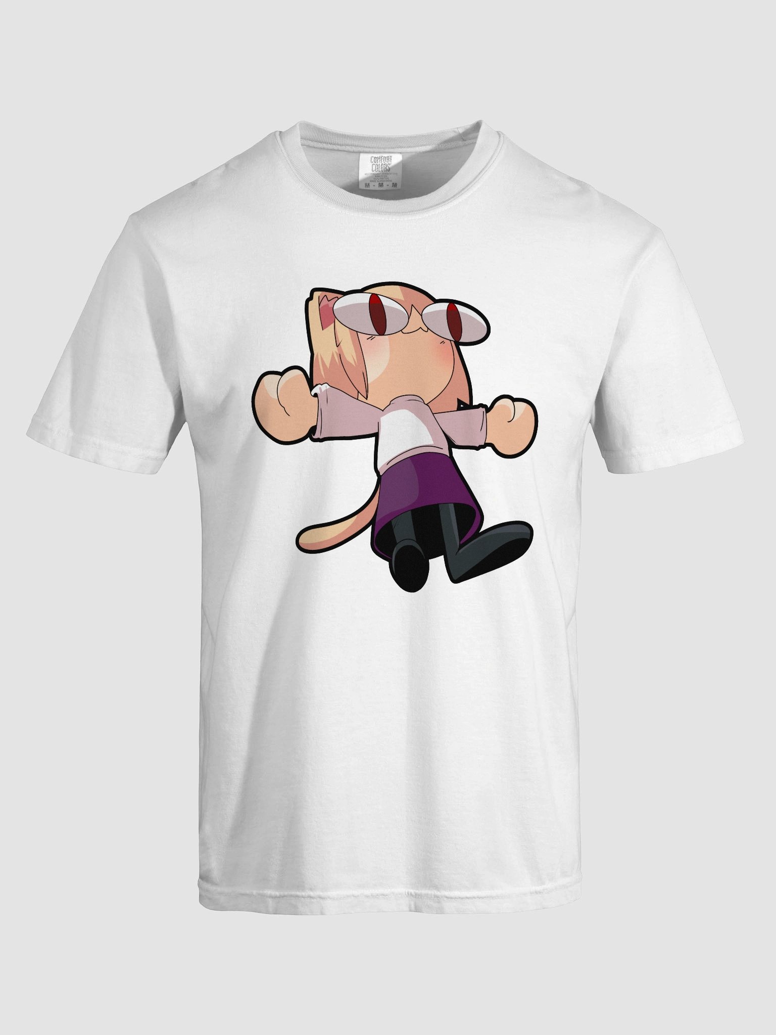Neco Arc - Floating T pose (T-Shirt) product image (67)