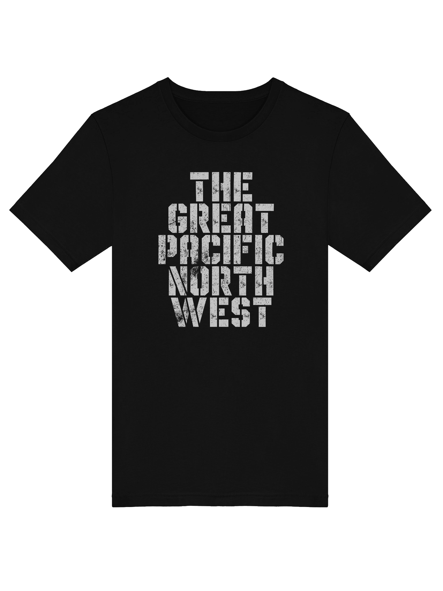 The Great Pacific Northwest T-Shirt product image (3)