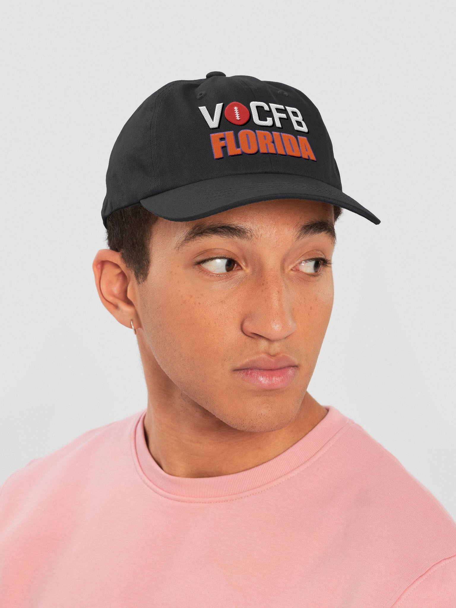 Florida VOCFB Classic Dad Hat product image (36)