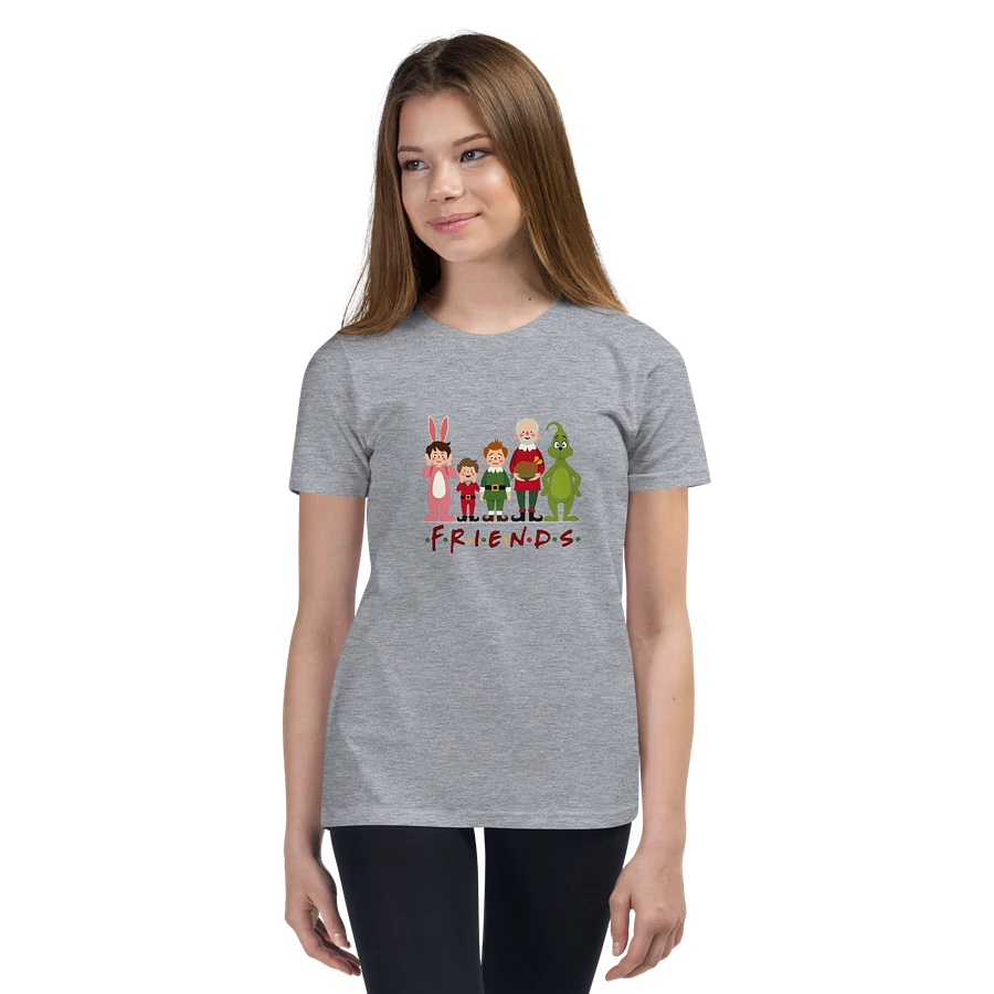 Holiday Friends Kids T-Shirt product image (1)