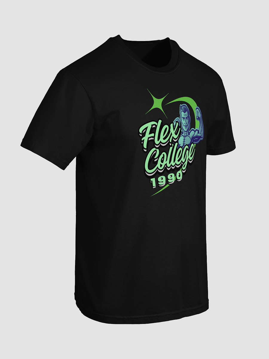 Flex College 1990 Graphic Tee product image (87)