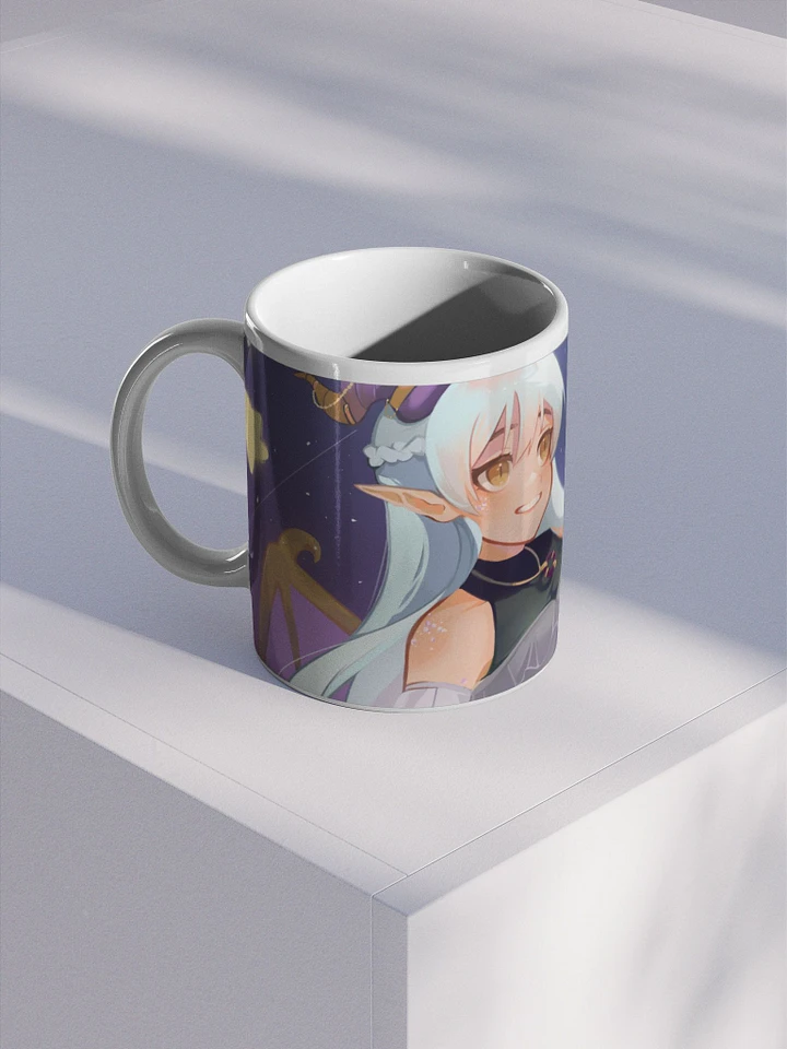 Dragon in Space Mug product image (1)