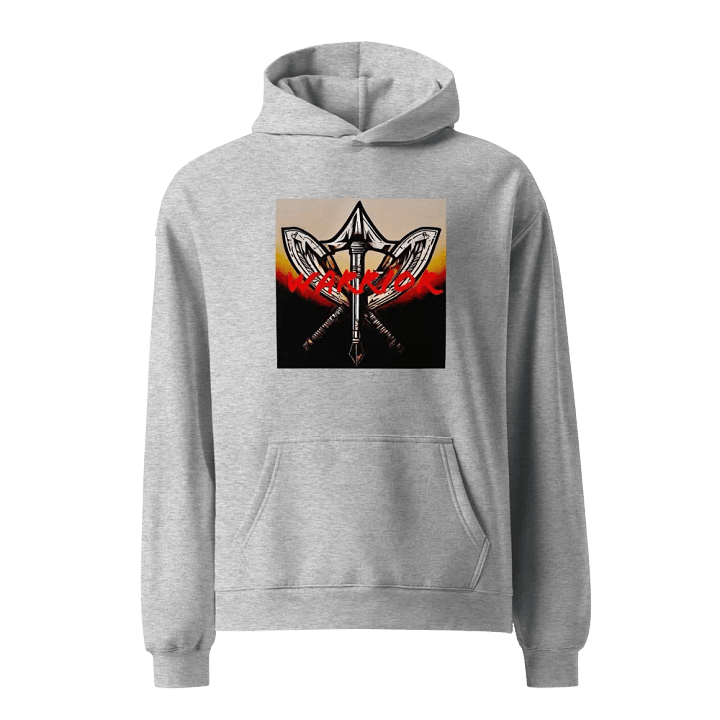 Hoodie for Warriors product image (4)