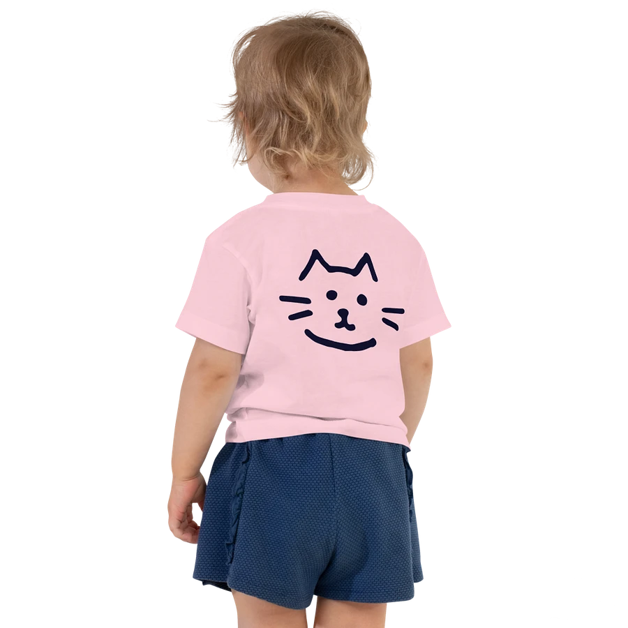 Bella+Canvas Toddler T-Shirt product image (8)