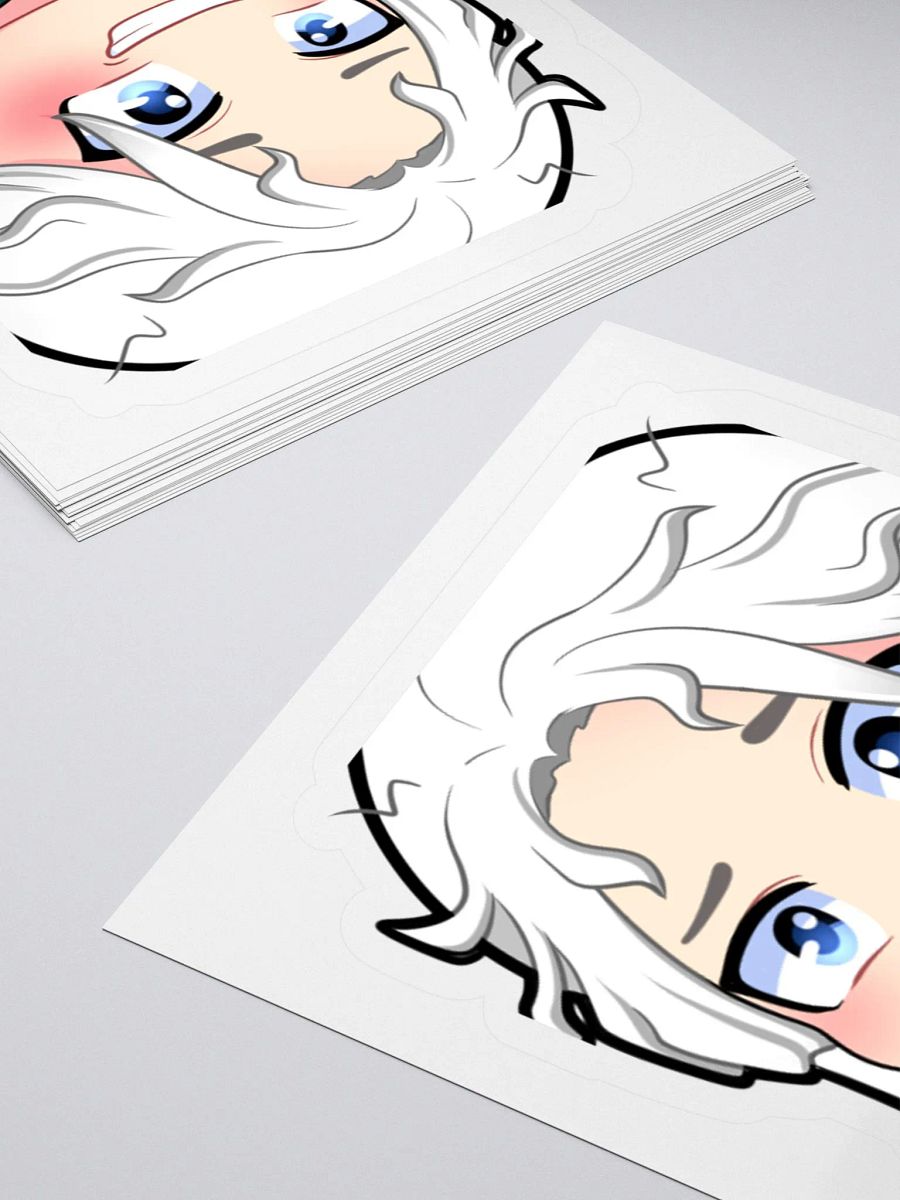 Sticker - Azéna Crazy product image (11)