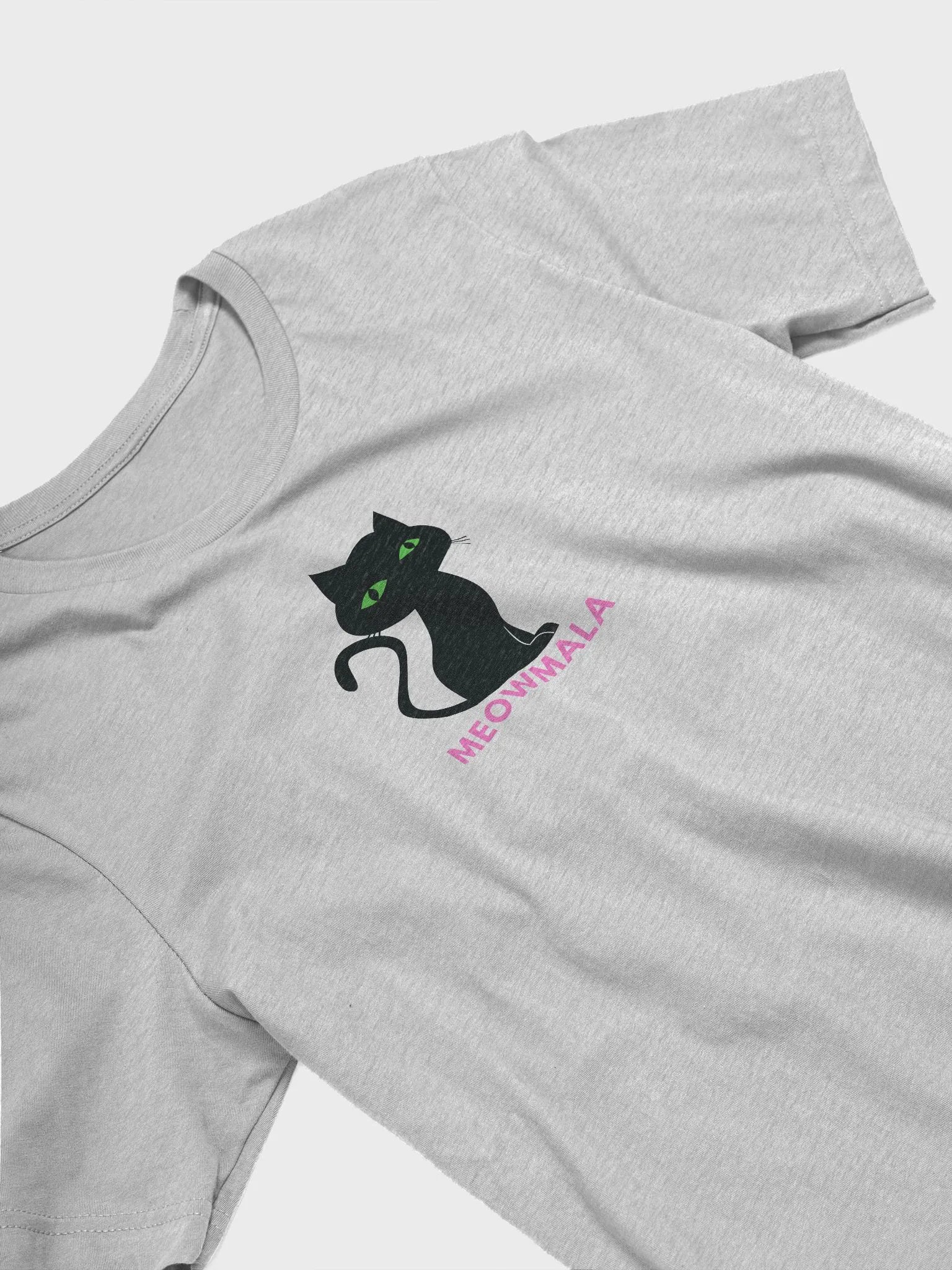 Meowmala tee product image (18)