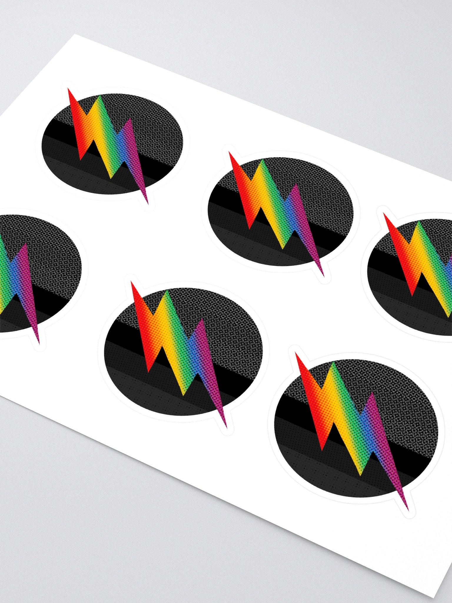 Taking Care Of LGBTQ Business - Stickers product image (2)