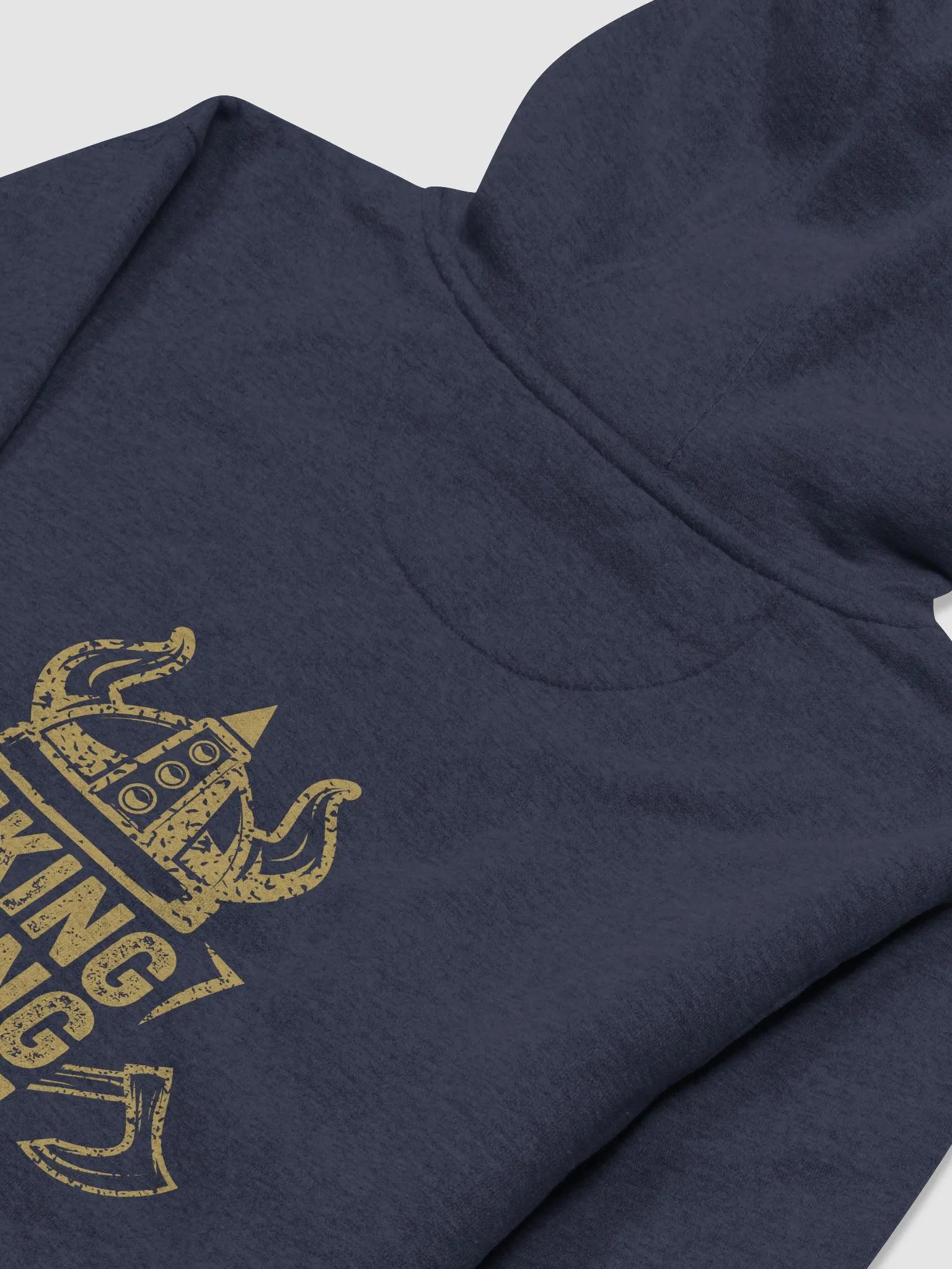 VikingNilsen Constellation Hoodie - Blue product image (4)