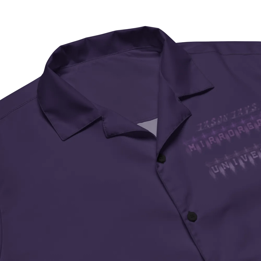 Mirrorgate Hawaiian Shirt product image (5)