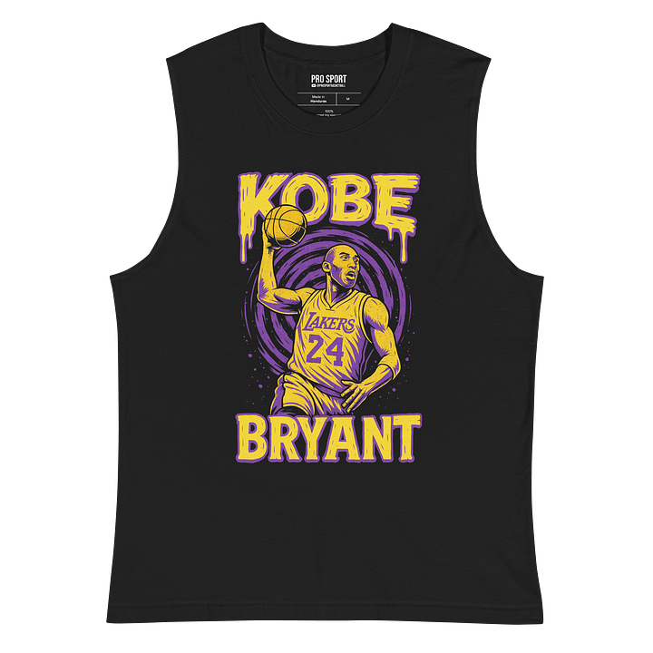 Kobe Bryant Tank Top product image (2)