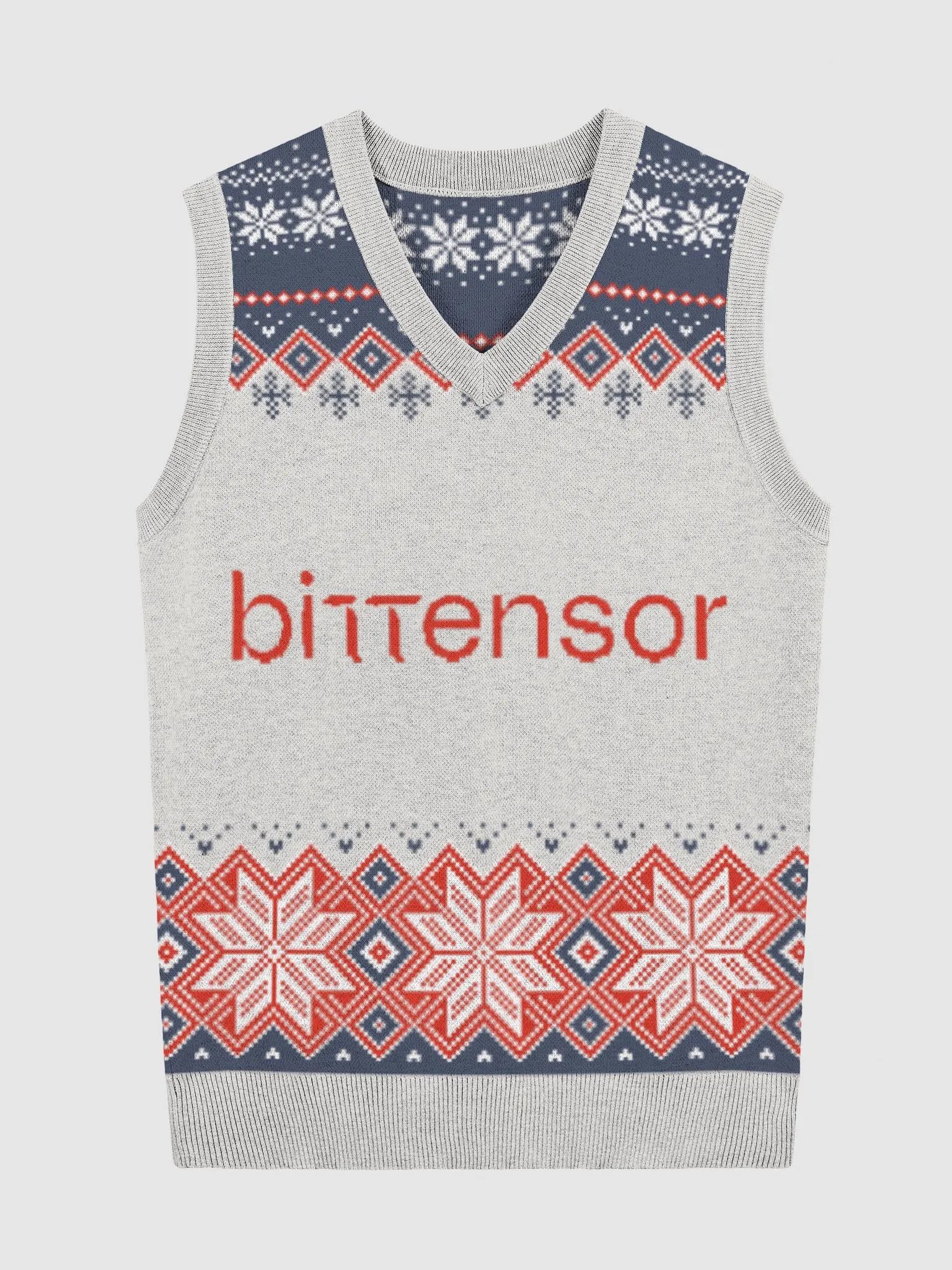 Christmas TAO Vest product image (1)