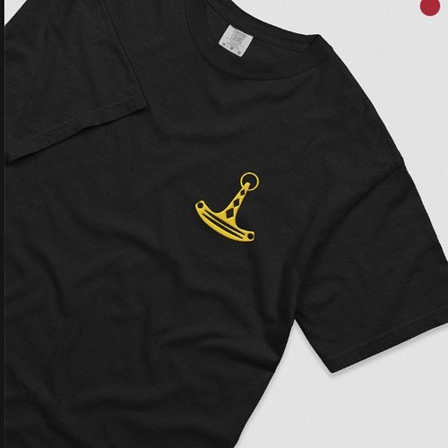 Stop! Hammer time - this time in Finnish. 
We are proud to present our interpretation of Ukko's Hammer. 

Now availible in th...