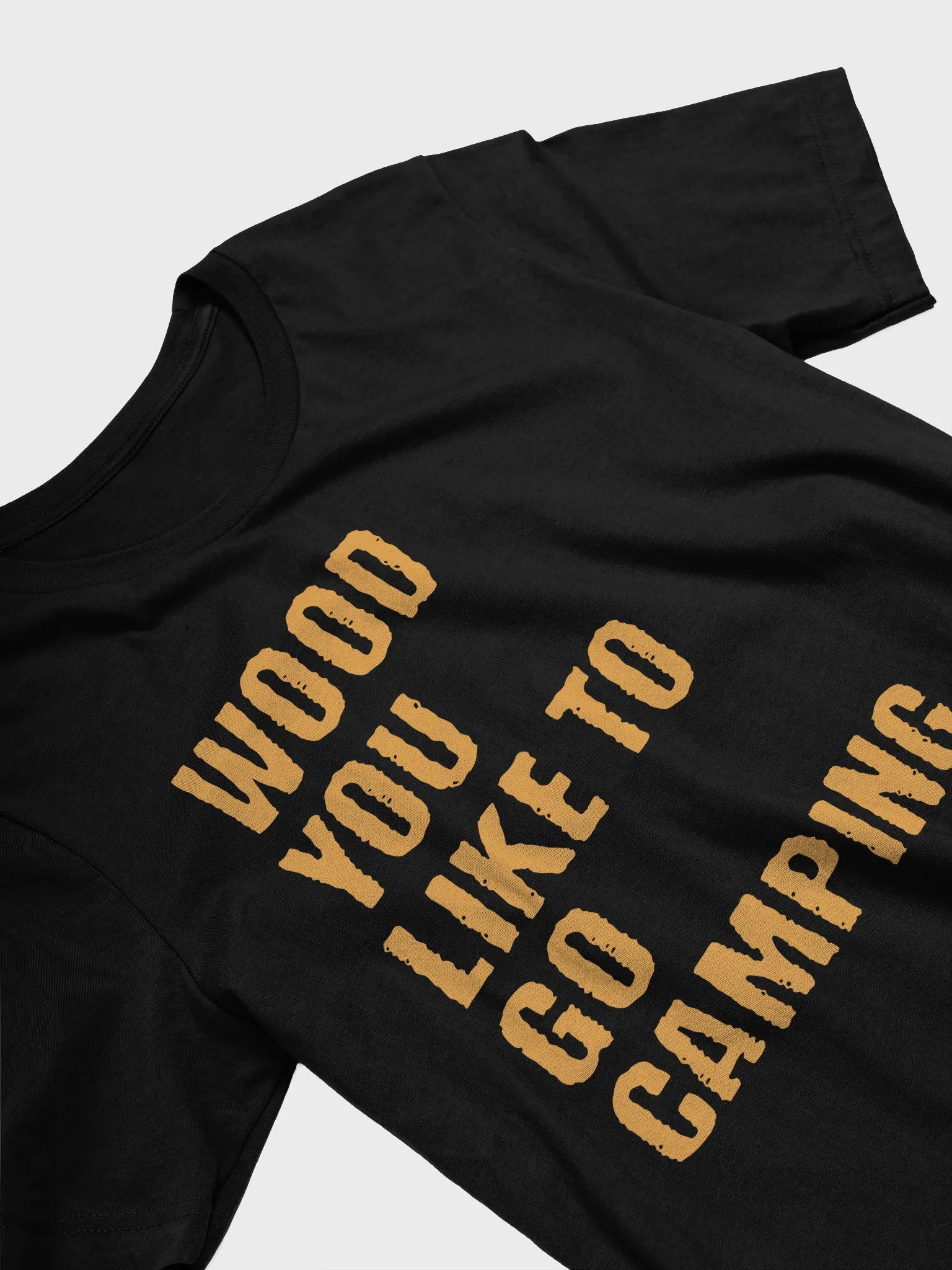 Wood You Like To Go Camping product image (4)