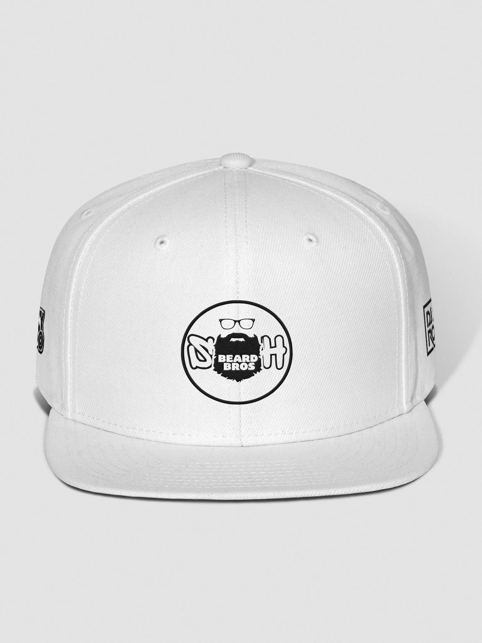 DJ Husky DJ SETS Beard Bros Hat - Kick product image (1)