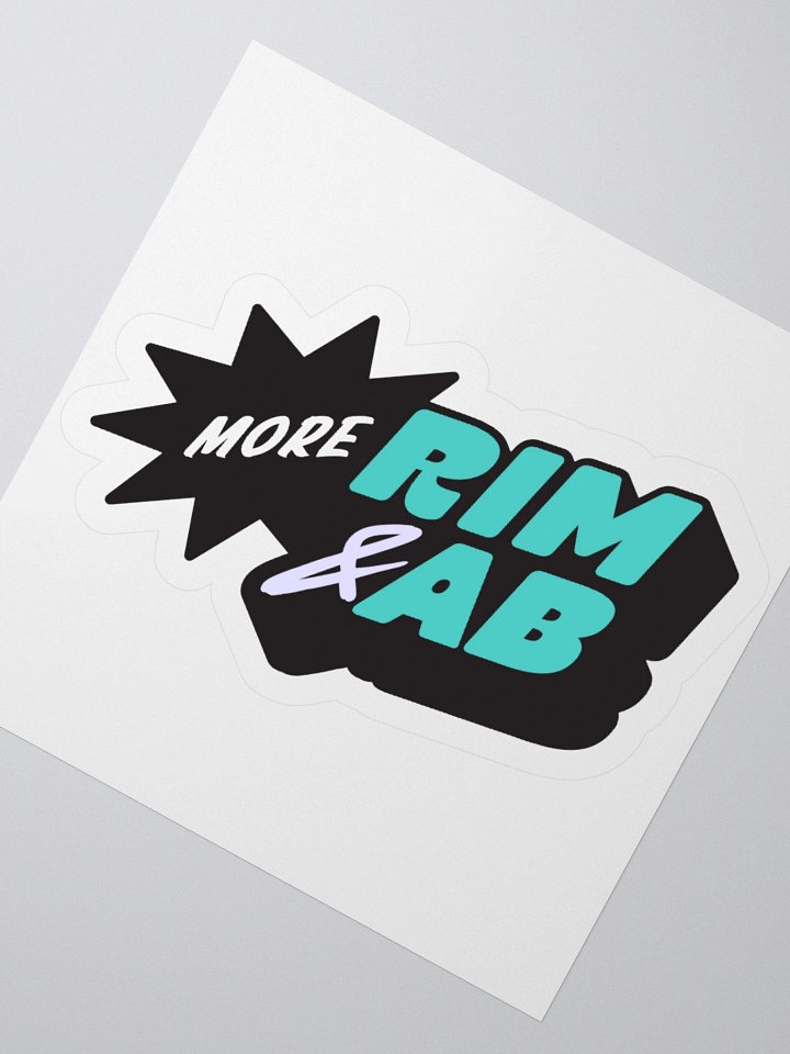MRAB Logo Sticker product image (2)