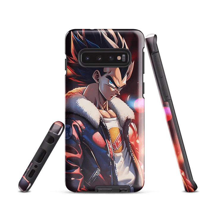 Dragon Ball Z - Saiyan Elite Samsung Case product image (1)
