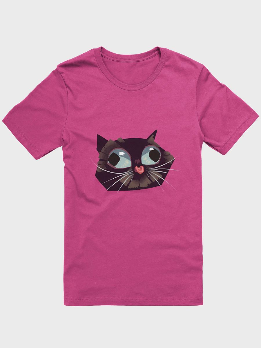 Silly Cat Eyes T-Shirt product image (11)